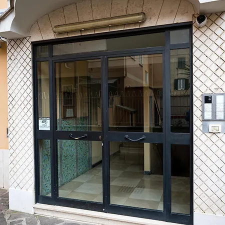 Apartment La Maison De La Couturiere Rome