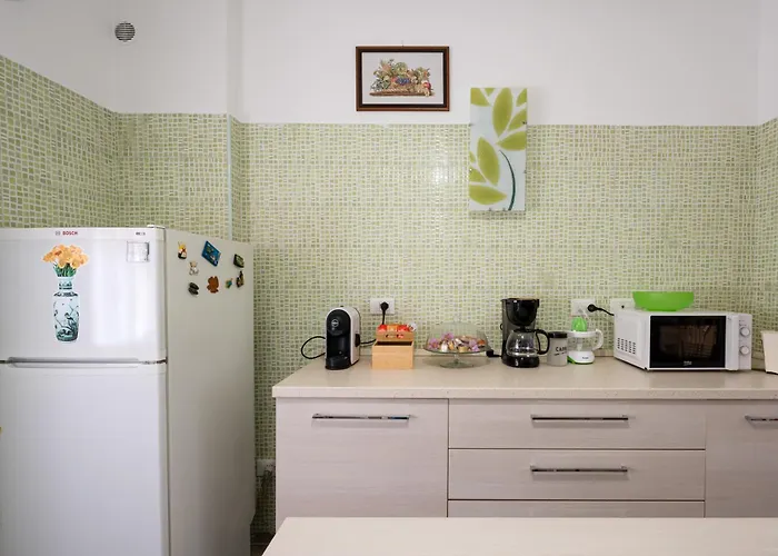 Apartmán La Maison De La Couturiere