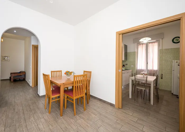 Apartmán La Maison De La Couturiere Řím